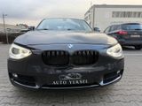 BMW 118 Baureihe 1 Lim. 5-trg. 118 i*AUTOMATIK* - BMW 1er Reihe aus 2011