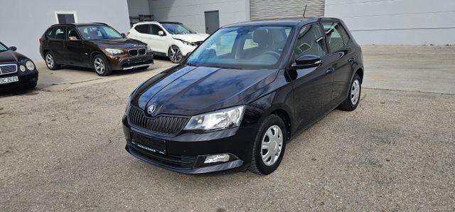 Skoda Fabia Cool Plus 2018 Klima