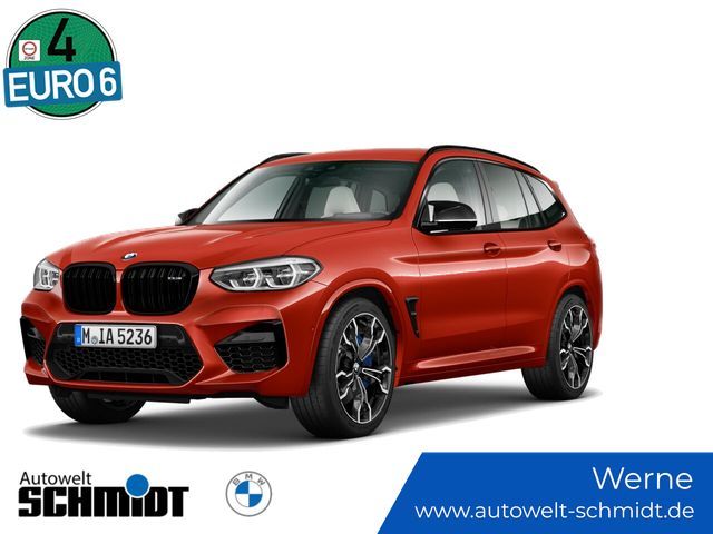 Image of BMW X3 M