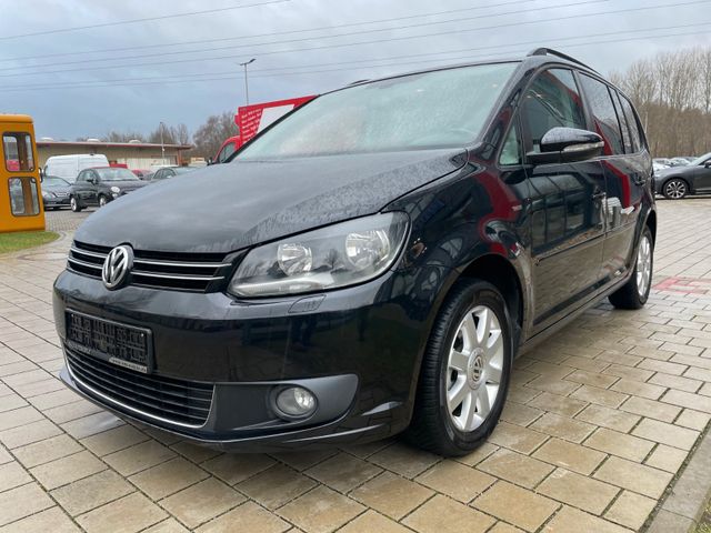 Fahrzeugabbildung Volkswagen Touran Match(Tüv&Insp.neu)