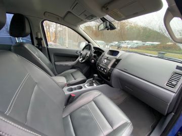 Fahrzeugabbildung Ford Ranger 3.2TDCi DoKa 4x4 Limited*SHZ*Leder*Navi*