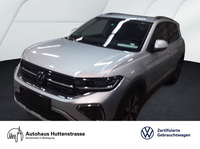 Volkswagen T-Cross 1.0 TSI DSG Style MATRIX VIRTUAL NAVI