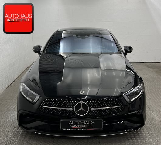 Mercedes-Benz CLS 450 4M AMG LUFT MASSAGE SOFT 360 HUD STANDH foto 5