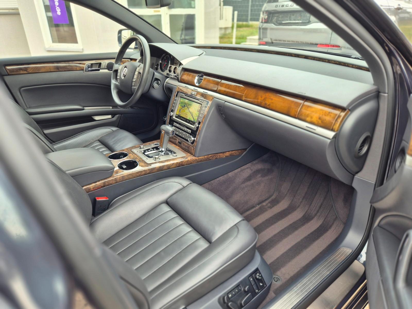 Volkswagen Phaeton V6 TDI 5-Sitzer 4Motion ACC Dynaudio
