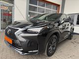 Lexus NX 200T F Sport,Head-Up,Pano,Navi,LED - Lexus Gebrauchtwagen von 2017