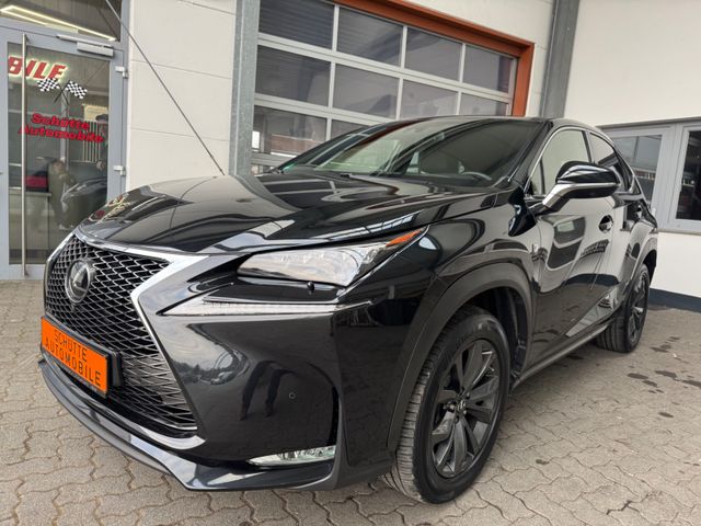 Lexus NX 200T F Sport,Head-Up,Pano,Navi,LED