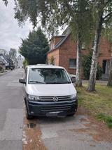 Volkswagen T5 VW Transporter mit Wohnmobil Zulassung - : V mit