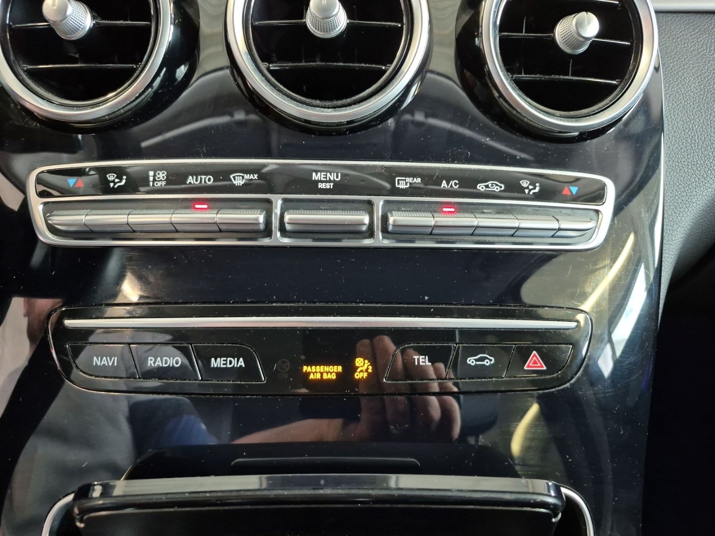 Mercedes-Benz C 220 d T Avantgarde LEDhigh/Park/Info/Komf./eHK foto 14