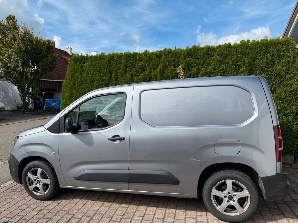 Image of Citroën Berlingo