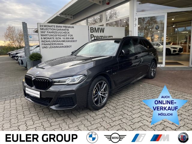 BMW 530 e xDrive Touring Sportpaket HUD Luftfederung