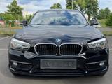 BMW 118 d Advantage*NAVI*SHZ*PDC*GARANTIE - BMW 118: Schwarz, 118d