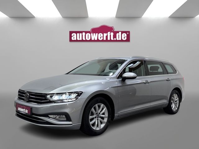 Volkswagen Passat Variant 2.0 TDI DSG BUSI AHK CAM SHZ NAVI