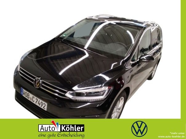 Image of Volkswagen Touran