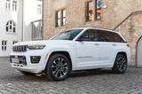 Jeep Grand Cherokee 2.0 Overland 4XE McIntosh LED ACC - gebrauchte Jeep Grand Cherokee aus dem Jahr 2023