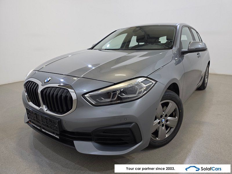 BMW 116 i Advantage Aut. LED-Xenon LC-Pro Navi 1/2 