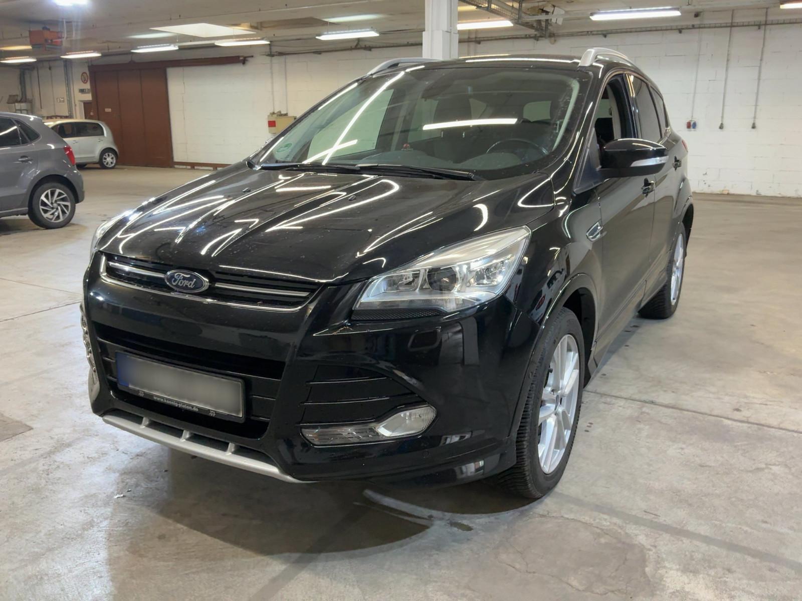 Ford Kuga 2.0 TDCi Individual