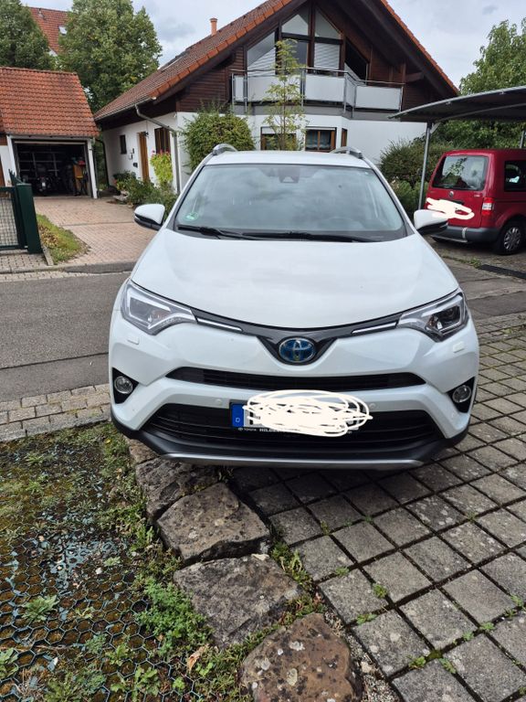 Image of Toyota RAV 4