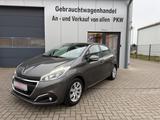 Peugeot 208 Active*AHK*PDC*SHZ*TEMPOMAT*KLIMA - gebrauchte Peugeot 208 aus dem Jahr 2018