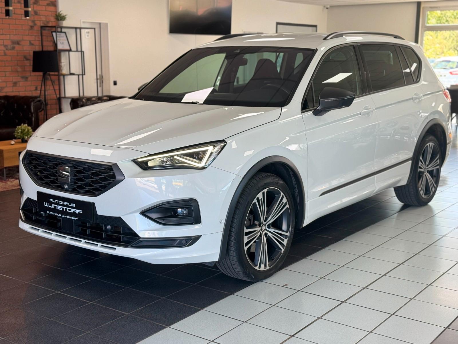 Seat Tarraco FR 4Drive 2.0 TDI AHK/ACC/MATRIX/360°/
