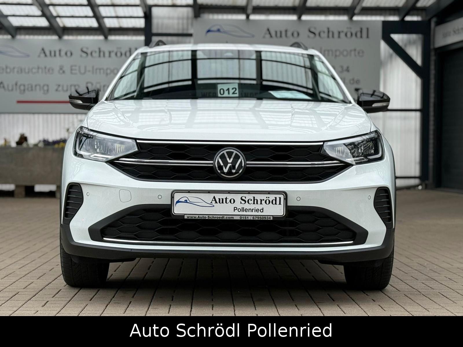 Volkswagen Taigo 1.0 TSI GOAL, Travel-Assist, ACC, LED, DAB, миниатюра 7