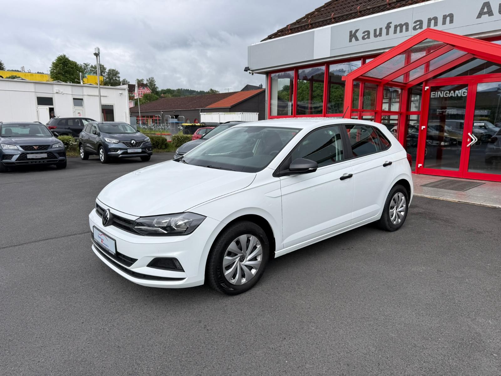 Volkswagen Polo VI Trendline *KLIMA*