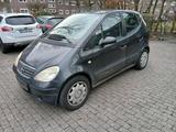 Mercedes-Benz Mercedes Benz A 170 CDI - gebrauchte Mercedes-Benz A 170 aus dem Jahr 2001