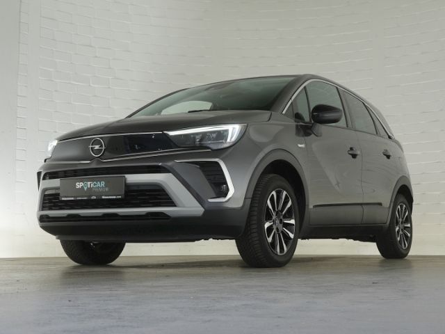 Crossland ELEGANCE AT+NAVI+RÜCKFAHRKAMERA+SITZ-/