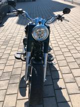 Harley-Davidson Neuwertige Harley mit dezentem Umbau und sehr we - Angebote