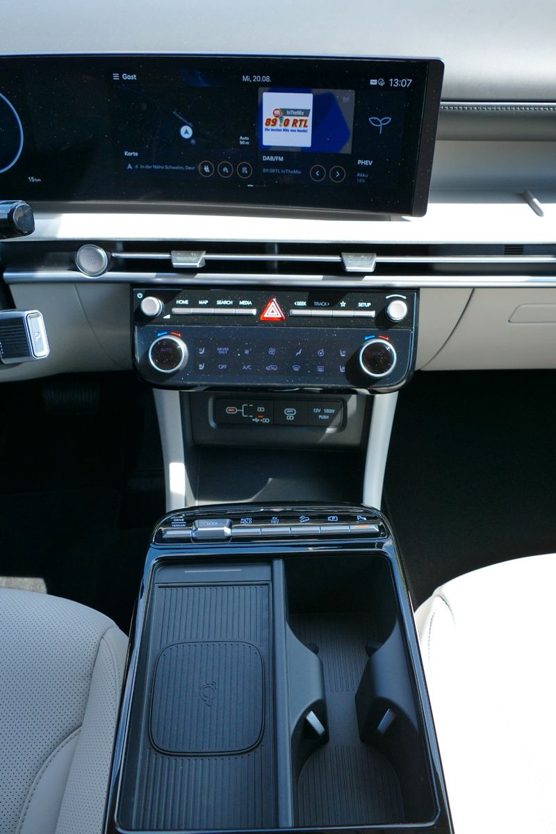 Hyundai TUCSON - Bild 10