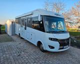 Frankia M-Line I7900 GD Autarkiepaket auf Mercedesbasis - Frankia I 7