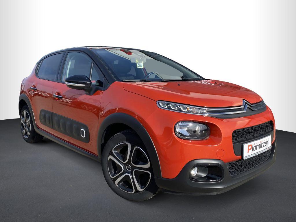 Citroën C3 Pure Tech 83 S&S SHINE *Keyless*Klimaautomati