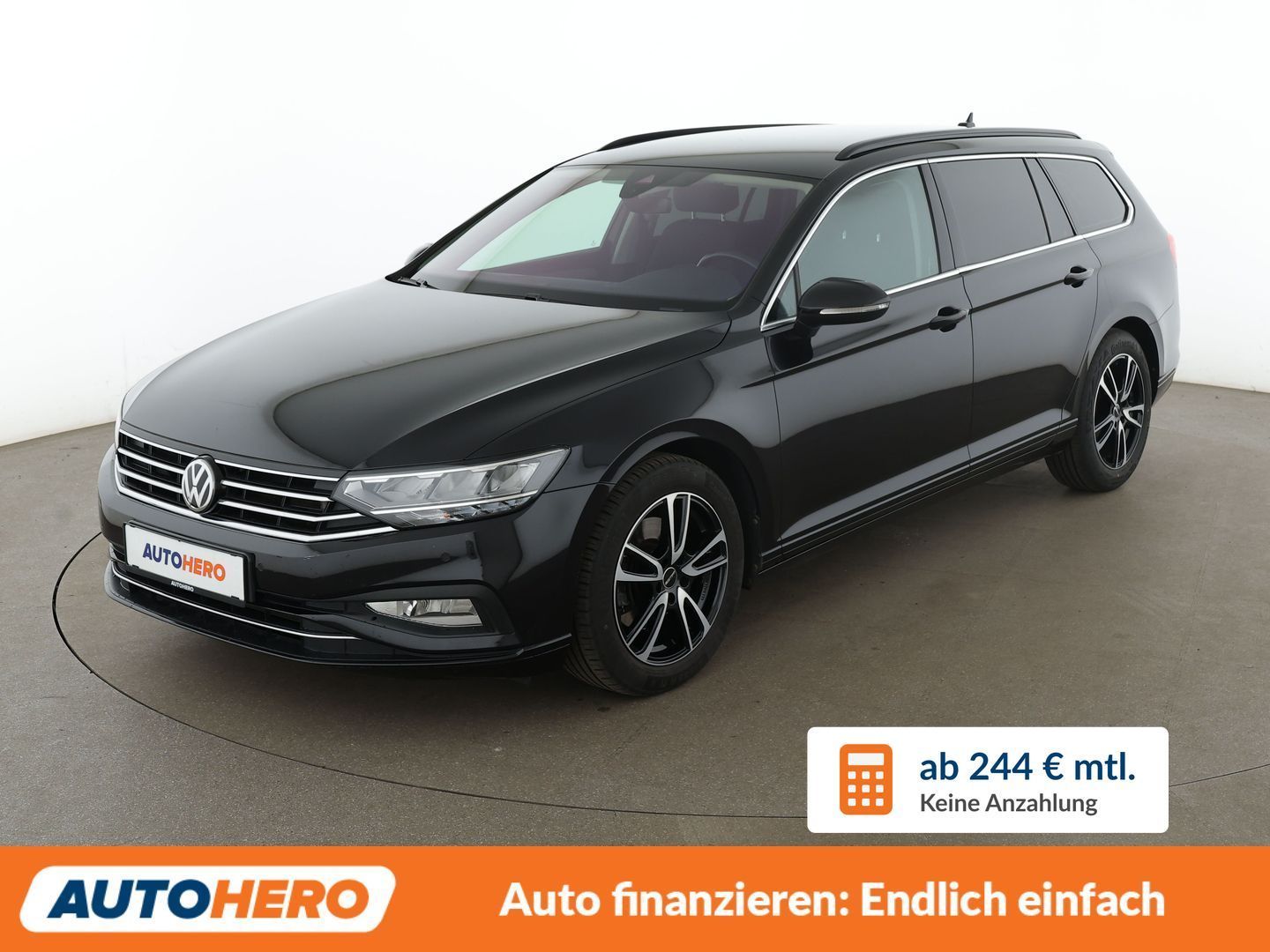 Volkswagen Passat 1.5 TSI ACT Business Aut.