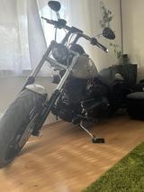 Harley-Davidson FXSTB Night Train  - HARLEY-DAVIDSON 2007