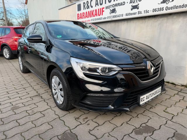 Renault Megane IV Grandtour Life //  Service Neu //