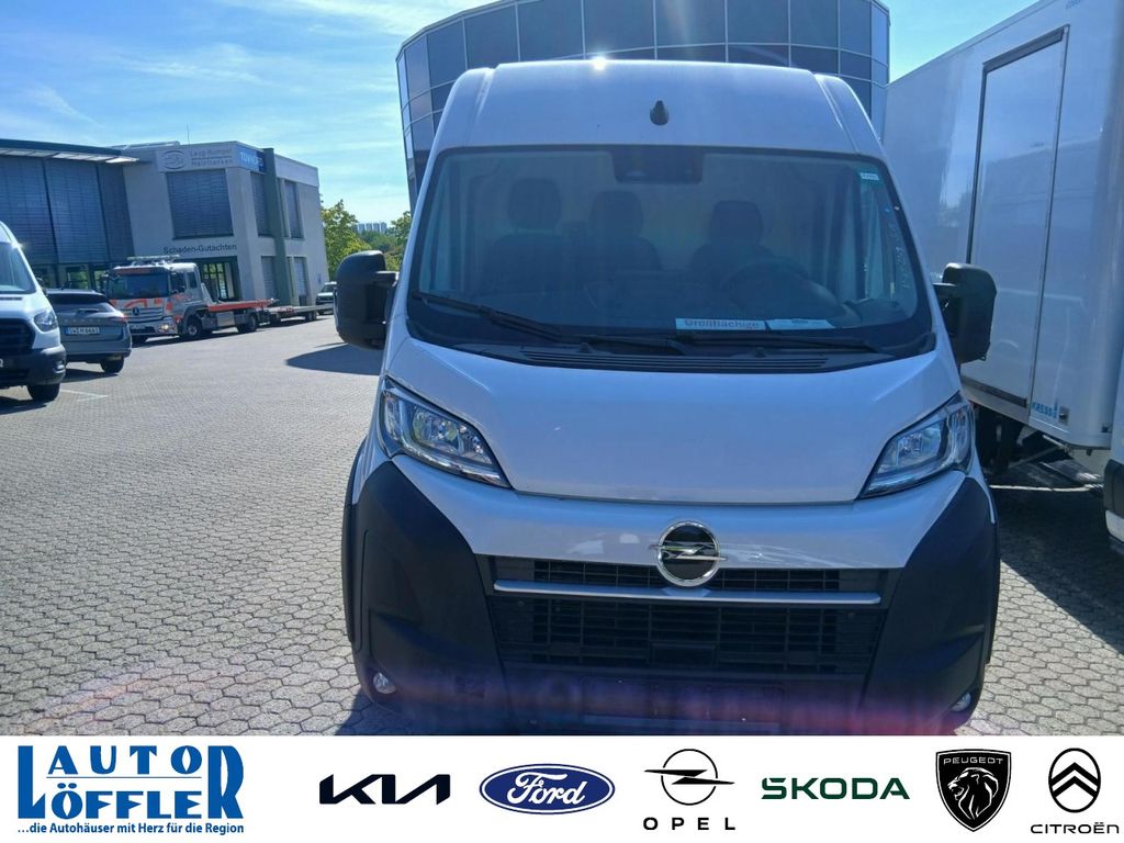 Image of Opel Movano