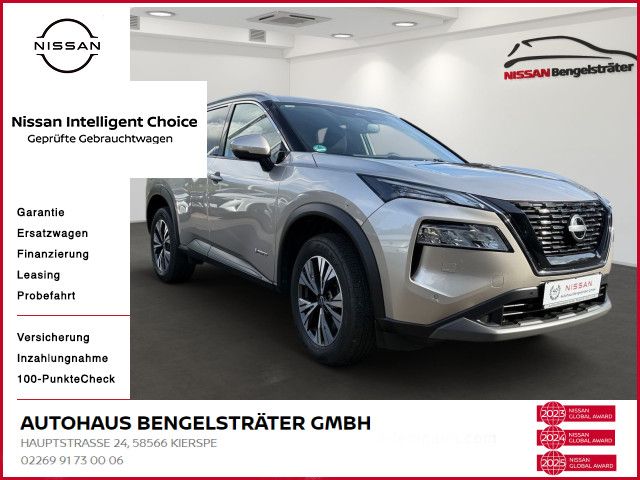 Nissan X-Trail 1.5 VC-T e-Power N-Connecta e-4ORCE imagem 2