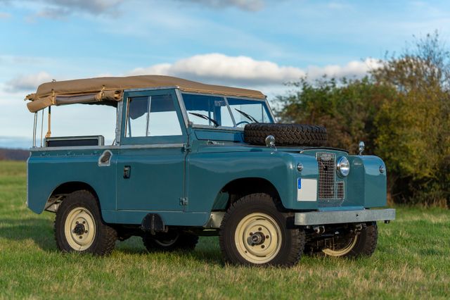 Land Rover LR88