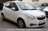 Opel Agila B·2.Hand·74000km·Klima·MFL·Euro5 - Opel Agila in Frankfurt (Main)
