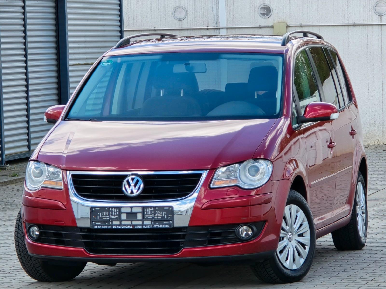 Volkswagen Touran Trendline
