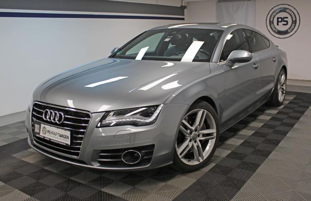 Audi A7 3.0 TFSI qu. S-tr. S-line AHK KAMERA ACC STHZ