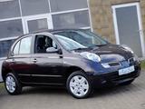 Nissan Micra Edition 25 Jahre - Klima - Scheckheft - - gebrauchte Nissan Micra aus dem Jahr 2008