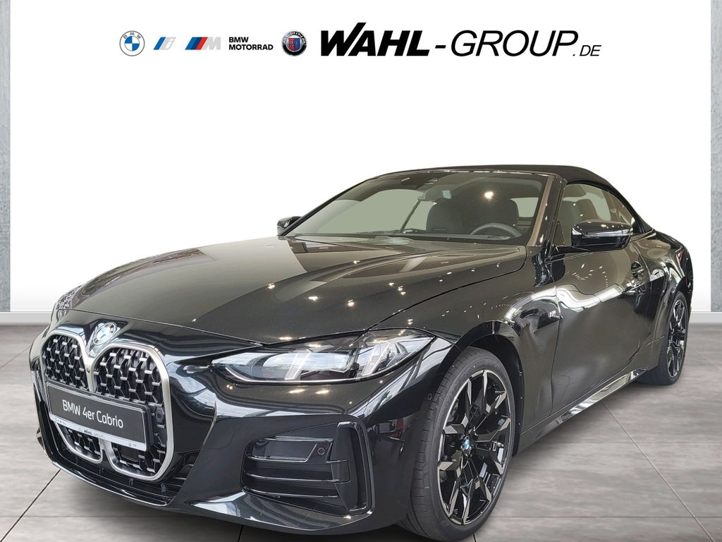 BMW 420