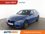 BMW 320d xDrive M Sport Shadow Aut.*NAVI*LED*TEMPO* - BMW 3er Reihe: M Sport Shadow