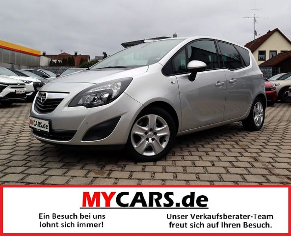 Opel Meriva B*SPORT-VOLL-LEDER*Navi*SH*2xPDC*Edition