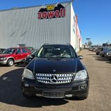 Mercedes-Benz ML 320 CDI 4 MATIC TÜV 4.27 LEDER NAVI KLIMAAUTO - Mercedes-Benz ML 320 aus 2007