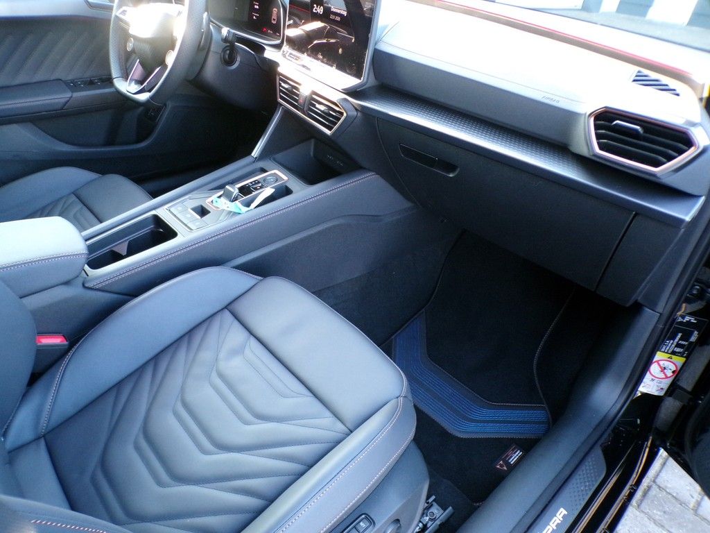 Fahrzeugabbildung CUPRA Leon Sportstourer 2.0 TSI 4Drive DSG