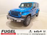 Jeep Wrangler Unlimited 2.0 Plug-In Hybrid Softtop AW