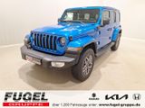 Jeep Wrangler Unlimited 2.0 Plug-In Hybrid Softtop AW
