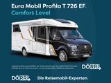 Eura Mobil Profila T PT 726 EF Comfort Level Markise, Solar - Eura Mobil Teilintegrierter
