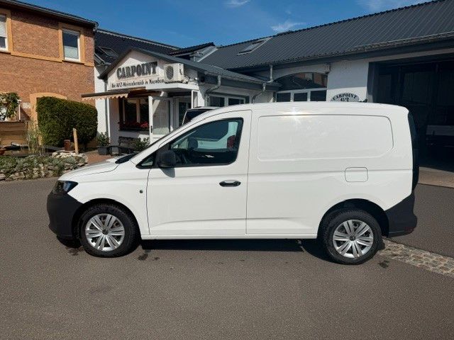 Volkswagen Caddy — hlavná fotografia